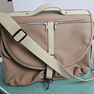 Domke F-802 Reporter's Satchel Shoulder Camera Lens Accessories Messenger Bag